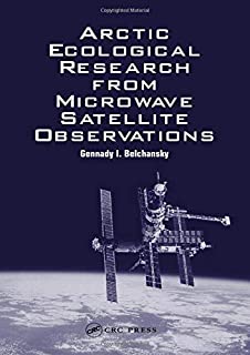 Arctic Ecological Research From Microwave Sat.observat.