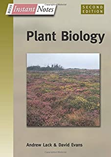 Bios Instant Notes In Plant Biology, 2/e