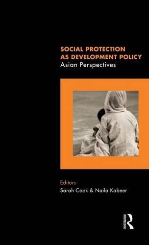 Social Protection As Development Policey