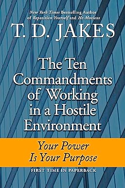 Ten Commandments Of Working In