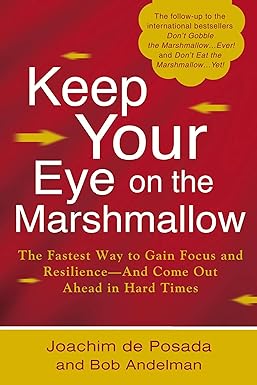 Keep Your Eye On The Marshmall