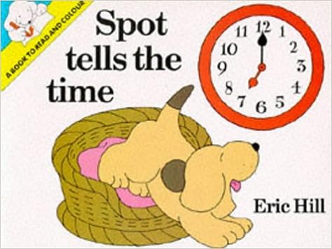 Spot Tells The Time