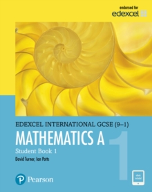 Mathematics A Student Book 1