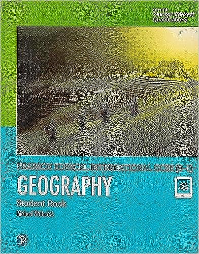 Pearson Edexcel International Gcse (9-1) Geography Student Book: A Story From The Great Migration