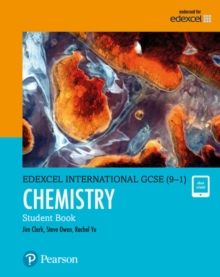 Pearson Edexcel International Gcse (9-1) Chemistry Student Book