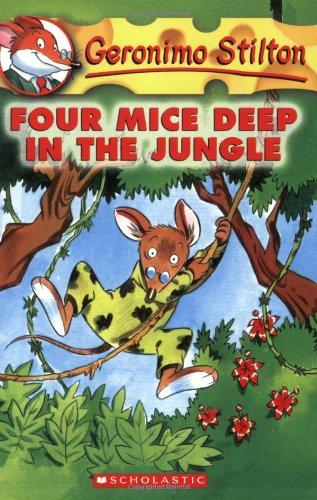 Four Mice Deep In The Jungle # 05