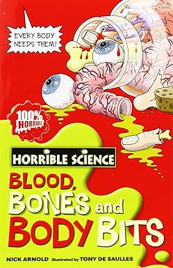 Blood Bones And Body Bits