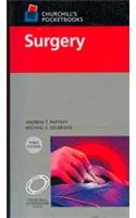 (old)churchill's Pocketbook Of Surgery