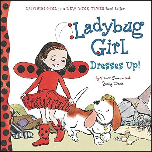 Ladybug Girl