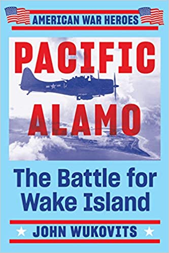 Pacific Alamo : The Battle For