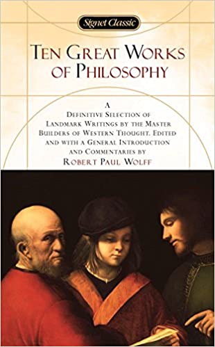 Ten Great Works Of Philosophy