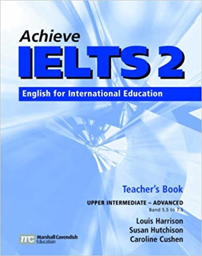 Achieve Ielts 2 (teacher's Book) Upper Inter.- Advance