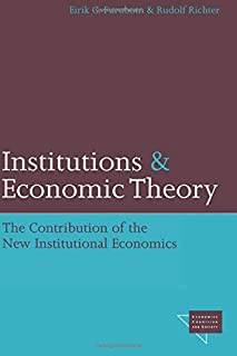Institutions And Economic Theory, 2/e