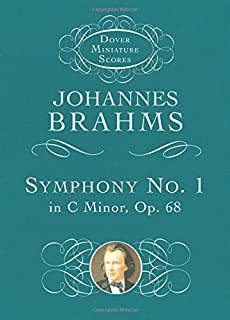 Symphony No. 1 In C Minor, Op. 68