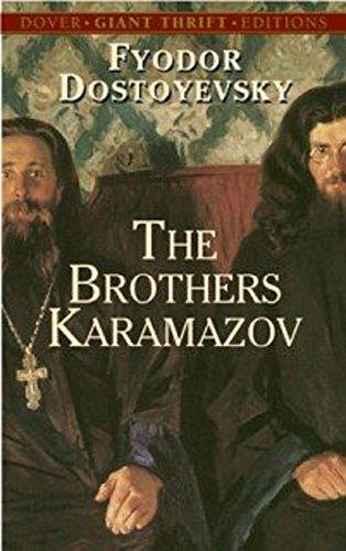 Dostoyevsky-the Brothers Karamazov