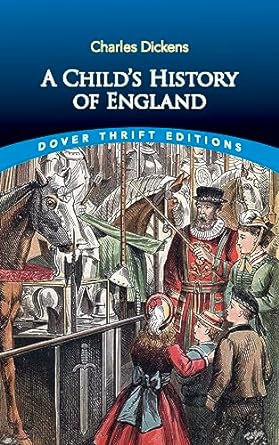 A Child's History Of England