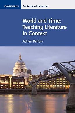 World And Time: Teaching Literature In Context