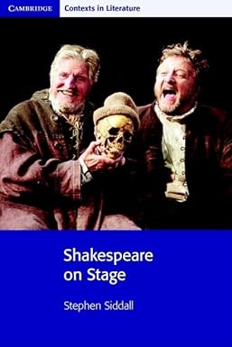 Shakespeare On Stage