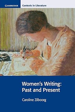 Women's Writing: Past And Present
