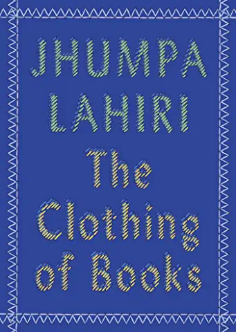 The Clothing Of Books