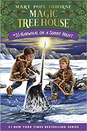 Narwhal On A Sunny Night: 33 (magic Tree House (r)
