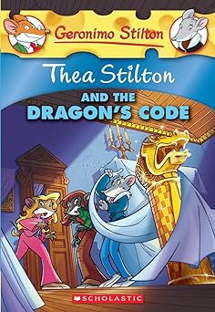 Thea Stilton And The Dragons Code