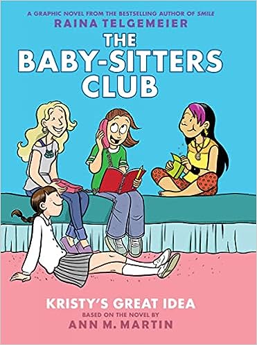 Baby Sitter Club Igraphic Series)