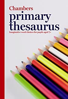 Chambers Primary Theasurus