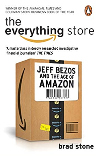 Everything Store: Jeff Bezos A