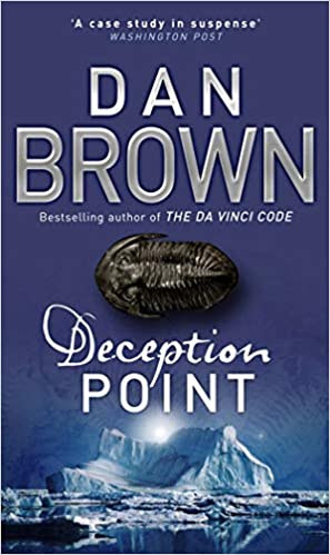 Singles:dan Brown:deception Point (uk) (bwd)