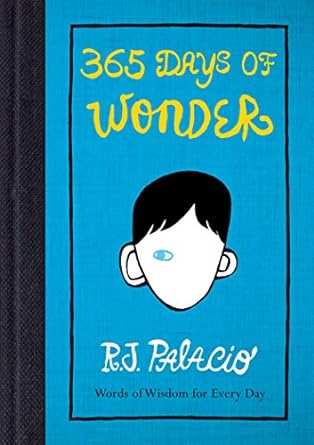 365 Days Of Wonder