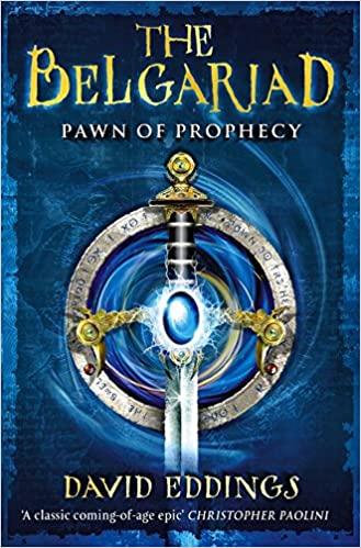 Belgariad 1:pawn Of Prophecy (bwd)