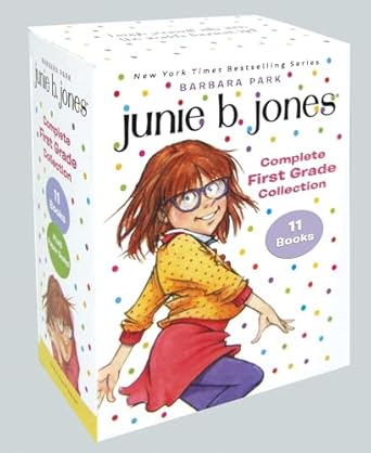 Junie B. Jones Complete First