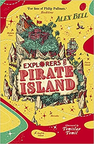 Explorers At Pirate Island (the Explorers' Clubs)