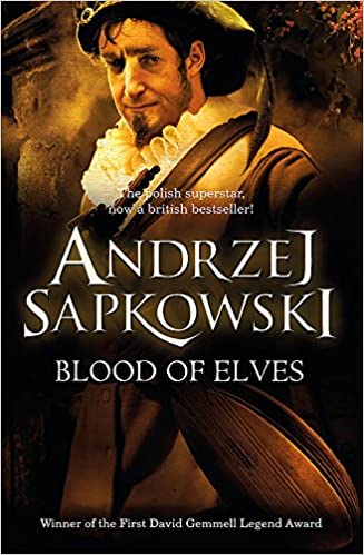 Blood Of Elves