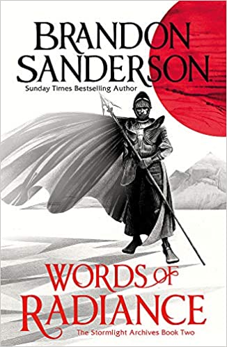 Words Of Radiance Part One: The Stormlight Archive Book Two