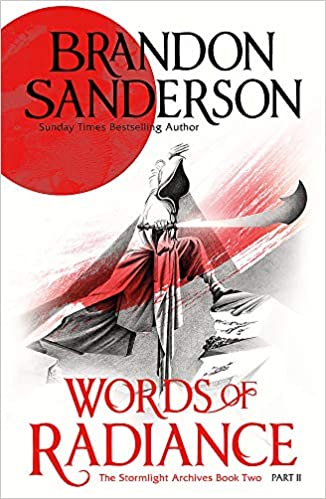 Words Of Radiance Part -two