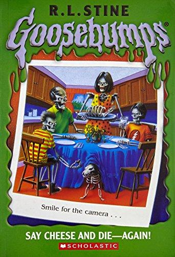 Say Cheese And Die - Again