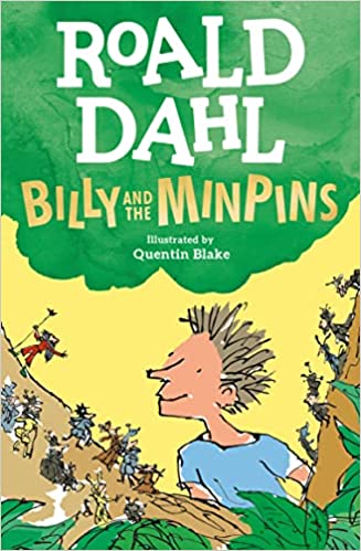 Billy And The Minpins (illustr