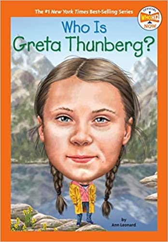 Who Is Greta Thunberg? (who Hq Now)