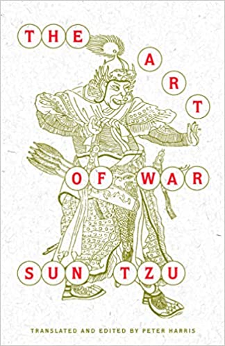 The Art Of War (vintage Classics)