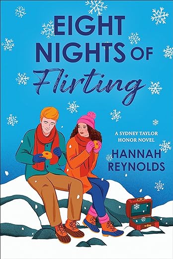 Eight Nights Of Flirting