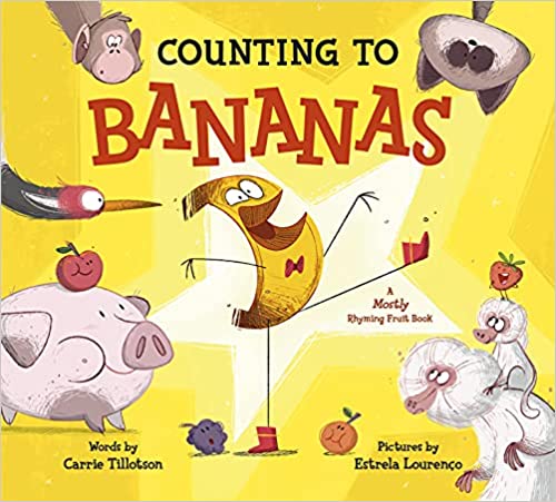Counting To Bananas