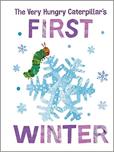 The Very Hungry Caterpillar's First Winter