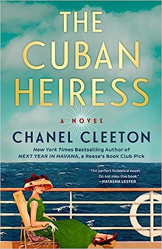 The Cuban Heiress