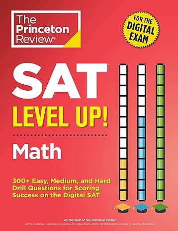 Sat Level Up! Math