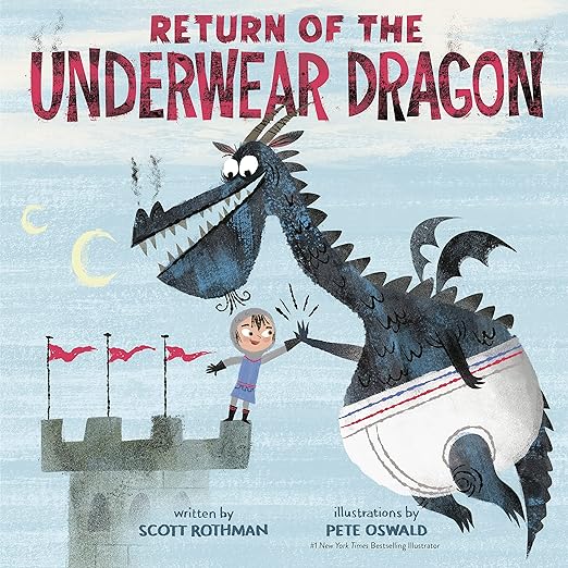 Return Of The Underwear Dragon