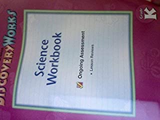 Hms :dw :science Workbook :grate-k