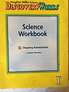 Hms Dw :science Workbook :grade-1