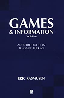 Games & Information 3rd/edition